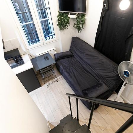 Le Studio De Belleville 2 A 4 Personnes Paryż Zewnętrze zdjęcie